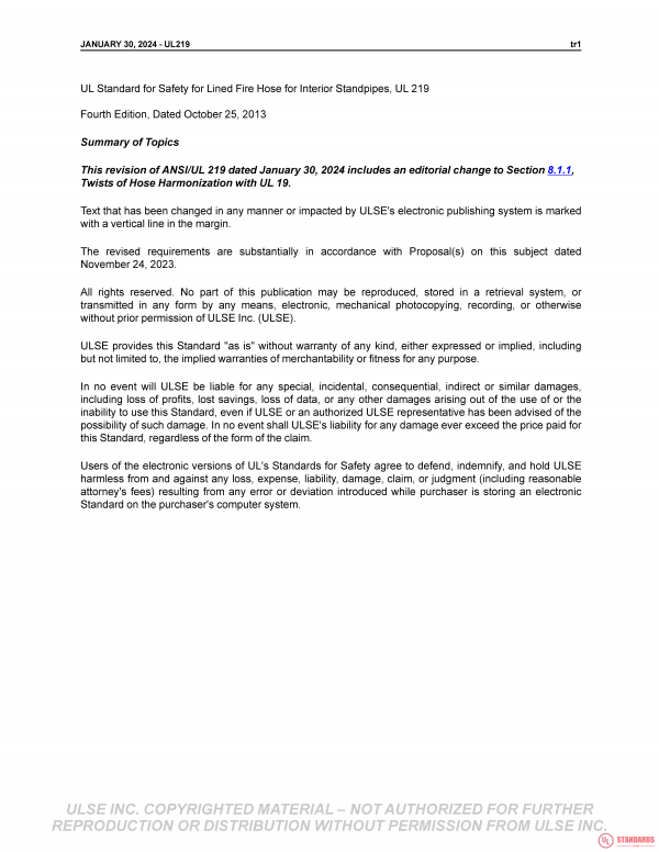 UL 219 PDF UL 219 PDF